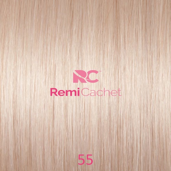 Tape In Hair Extensions Light Ash Blonde - Picture 5 of 5